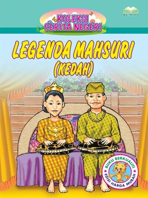 cover image of Lagenda Mahsuri ((Kedah)